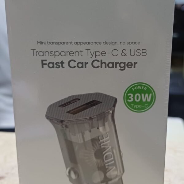 شاحن سيارة سريع جدا 30W type_C
